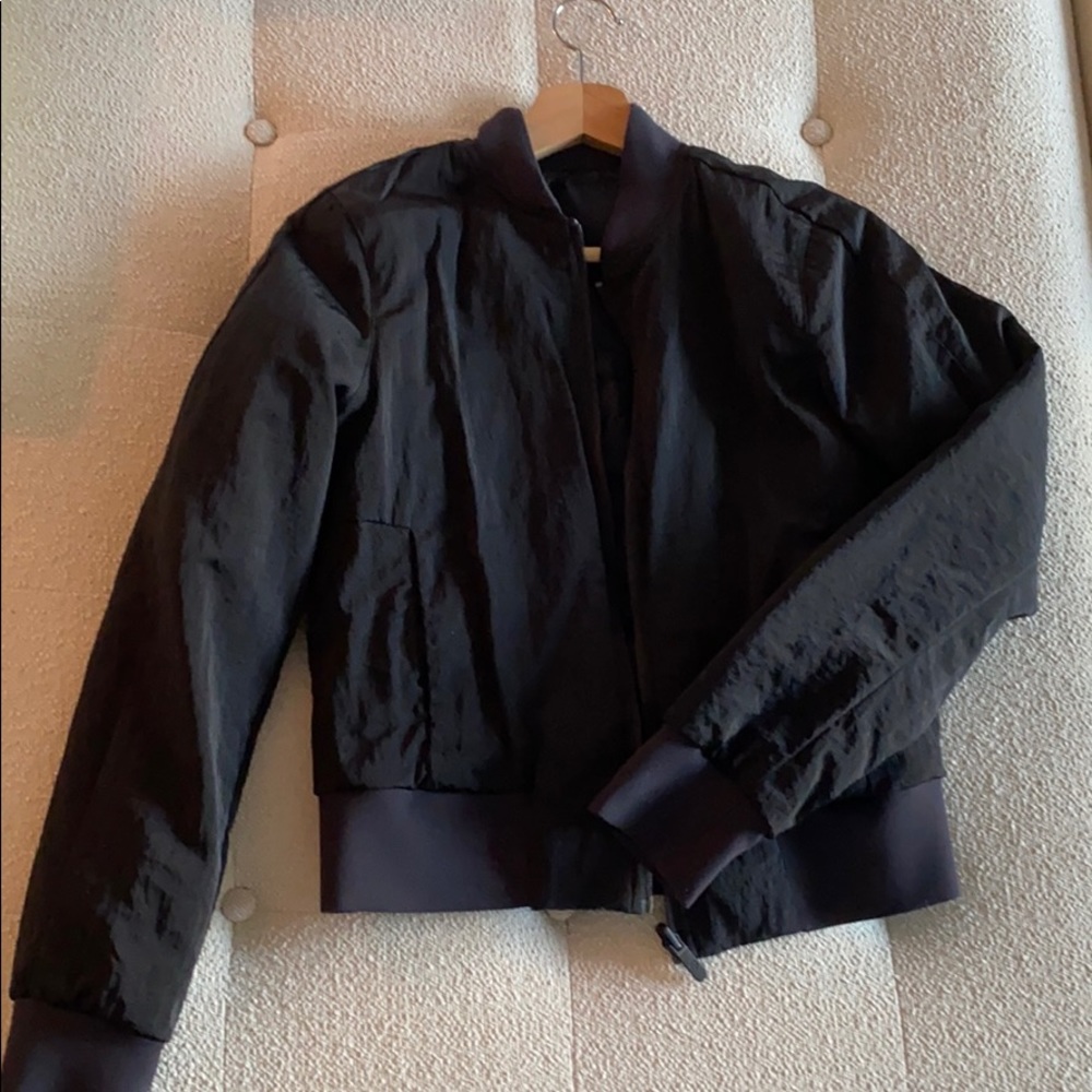 Reversible Lululemon Bomber